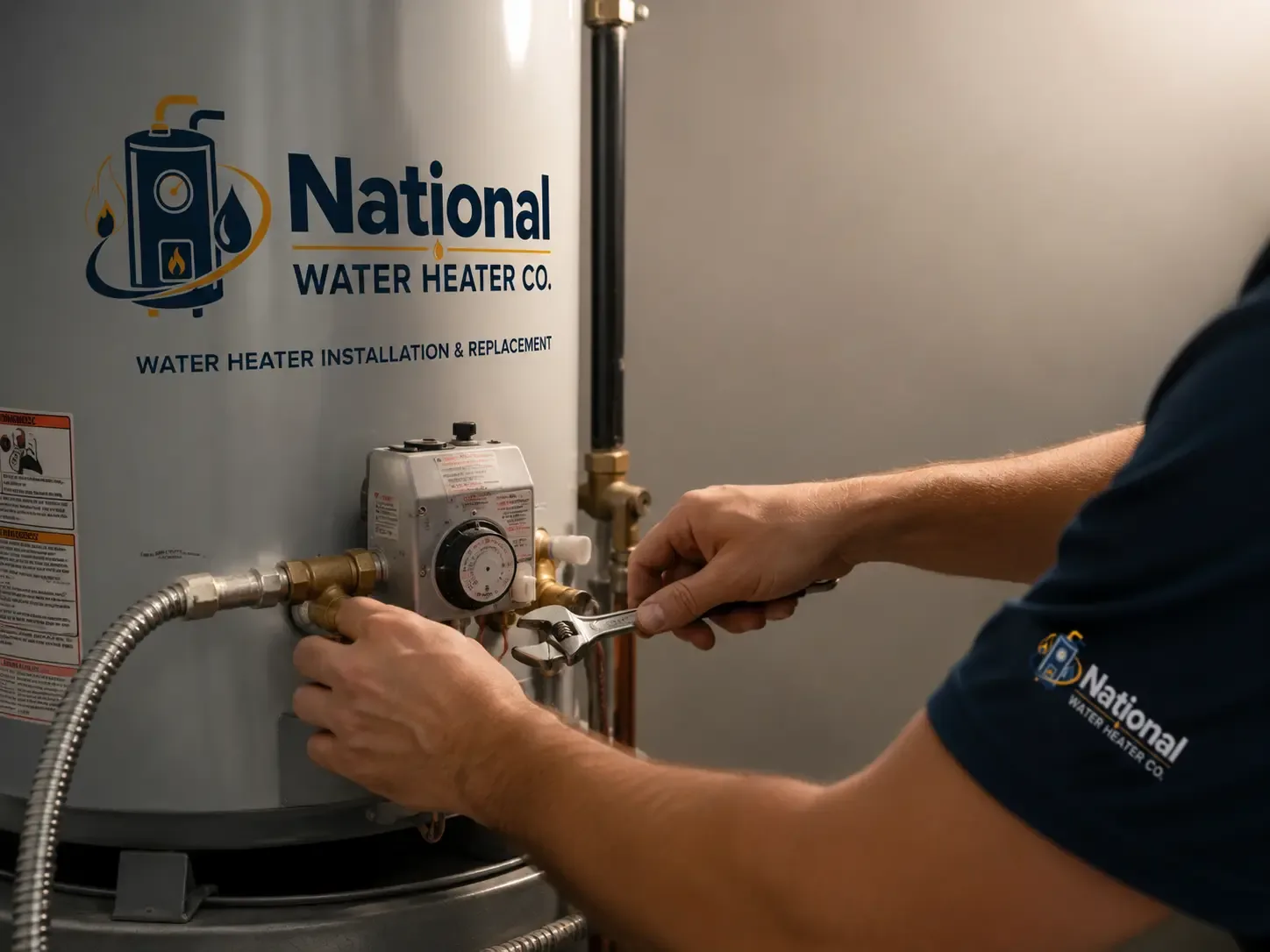 Why choose Water Heater Installation in Menifee, AR